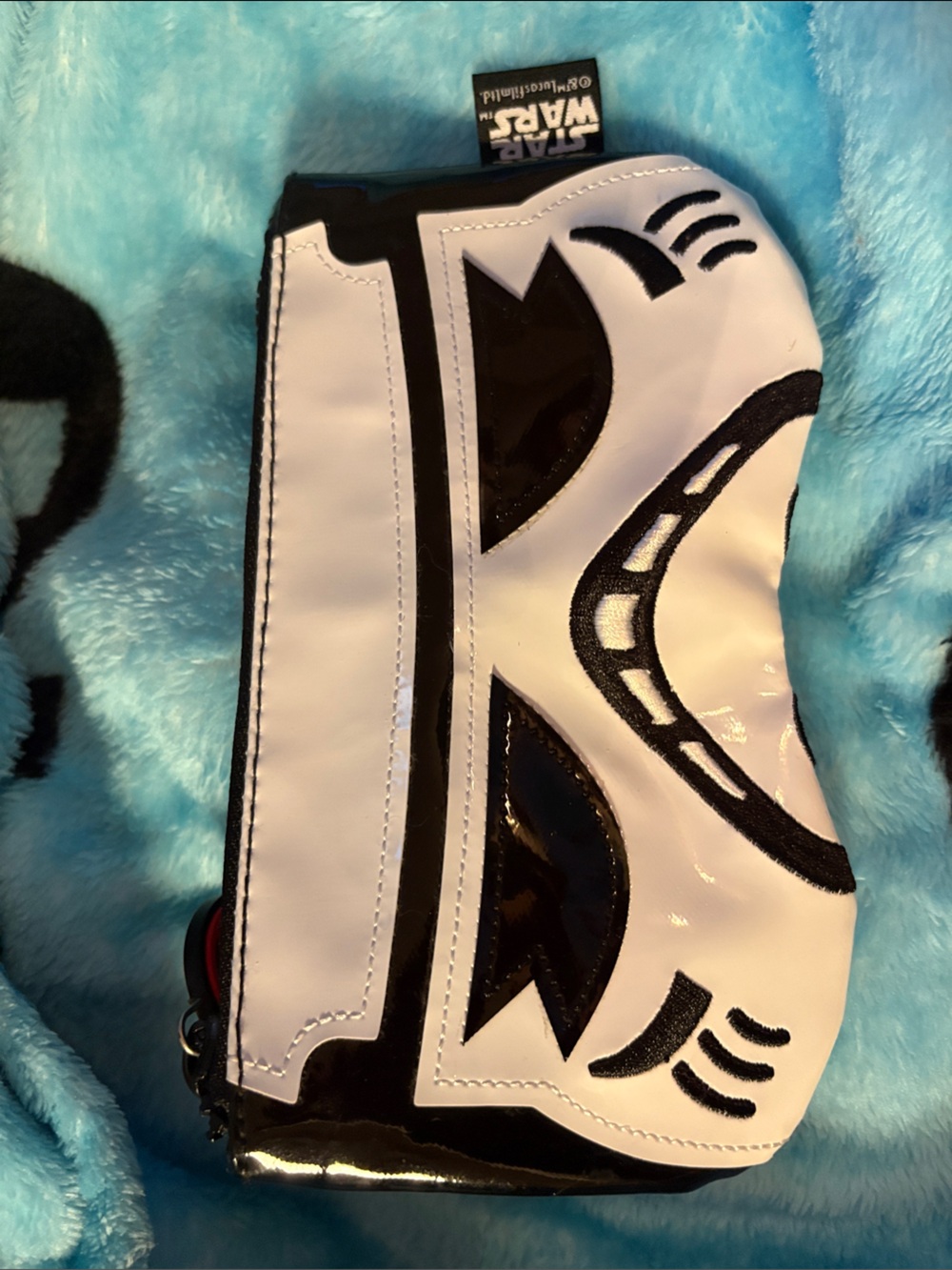 Star Wars White & Black Stormtrooper Sunglasses case